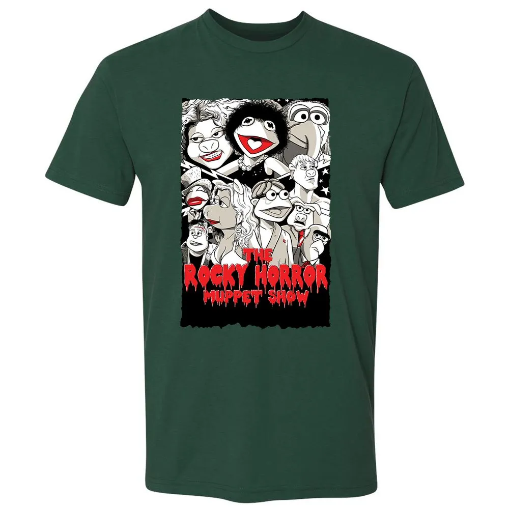 Premium Unisex T-Shirt - N8N6MUJN - Forest Green - 13