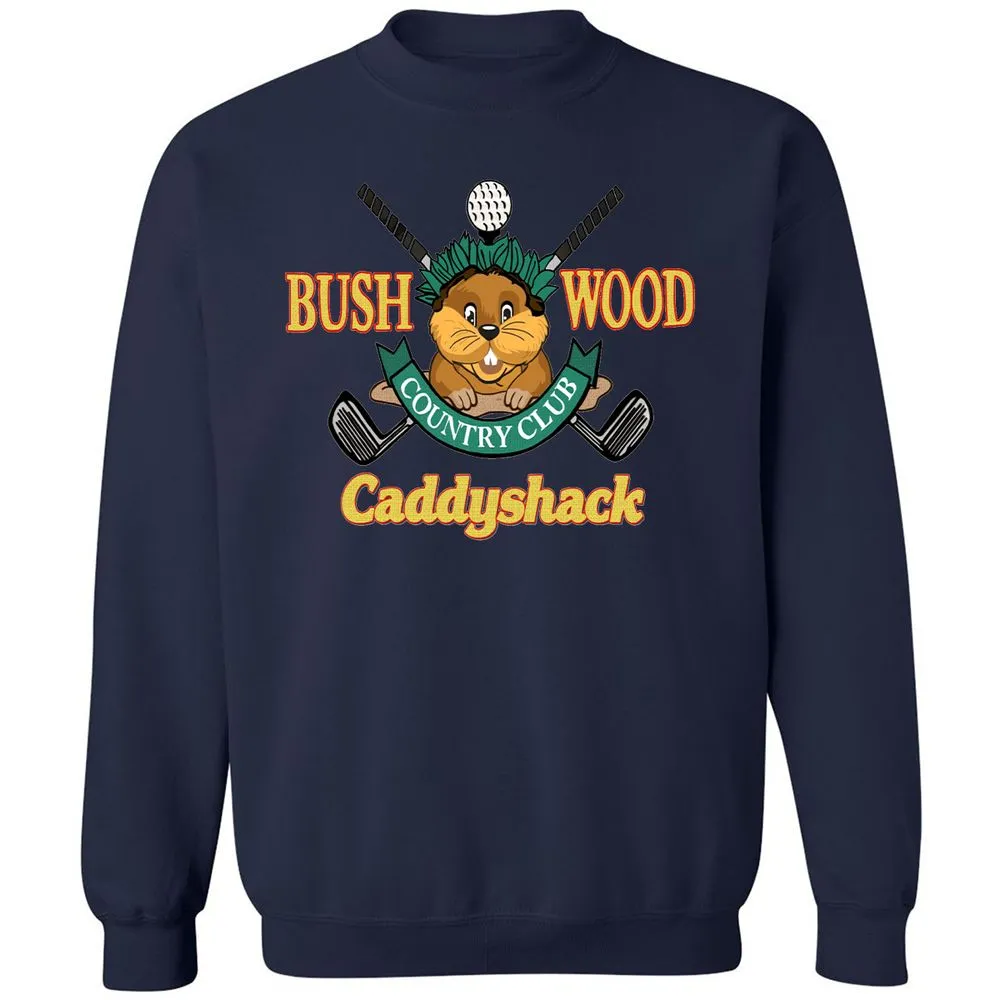 Classic Unisex Sweatshirt - C2K82B5W - Navy - 8