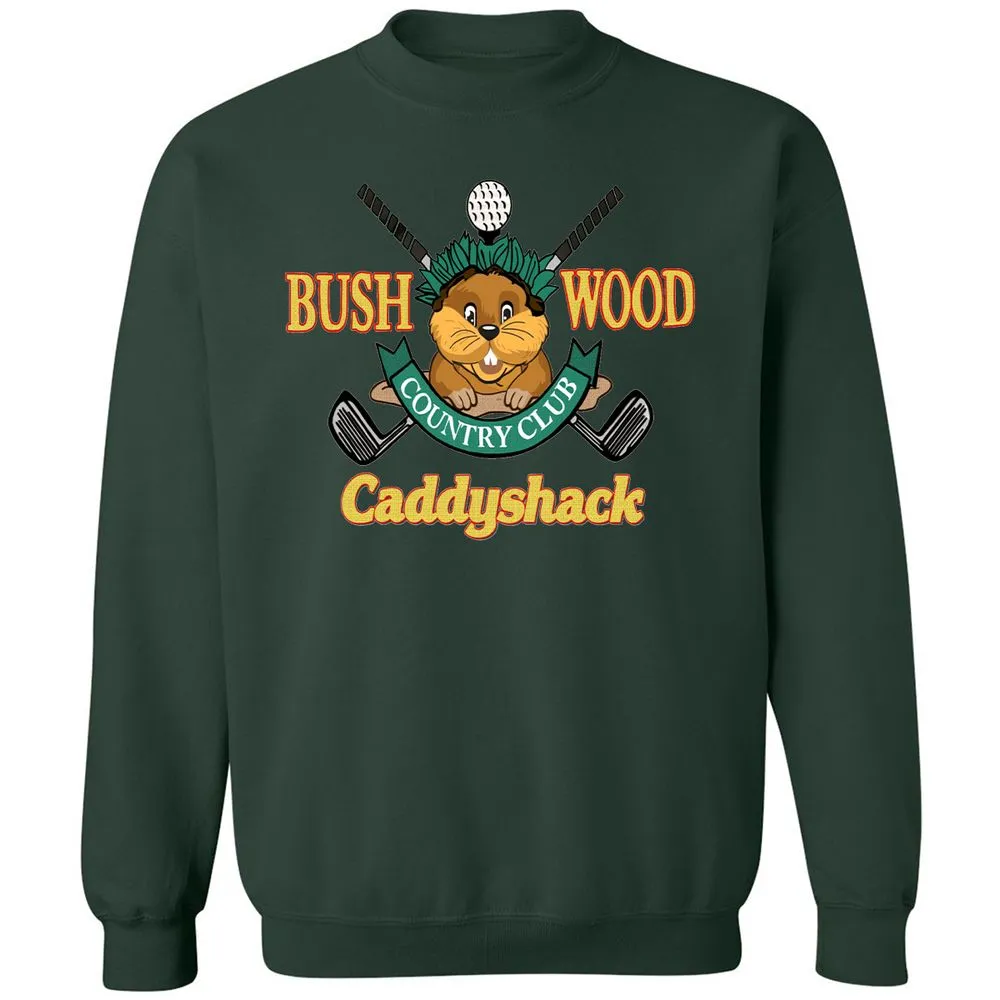 Classic Unisex Sweatshirt - C2K82B5W - Forest Green - 4