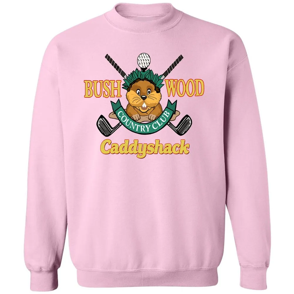Classic Unisex Sweatshirt - C2K82B5W - Light Pink - 3