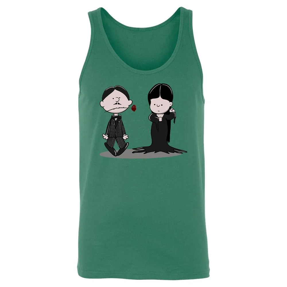 Unisex Jersey Tank - JPFHQRG5 - Kelly - 9
