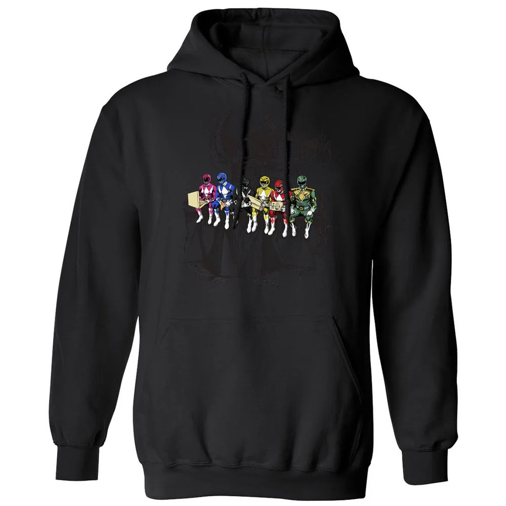 Classic Unisex Hoodie - K3DQ25ZJ - Black - 11