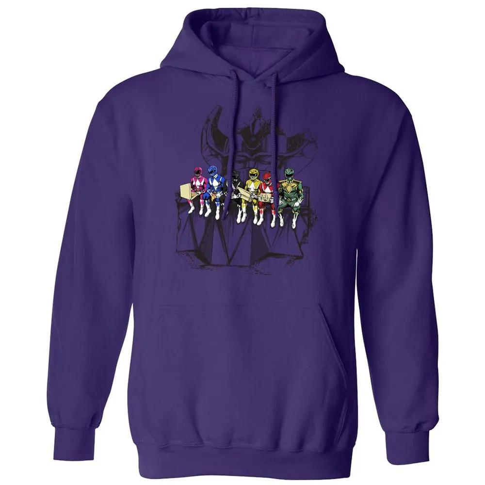 Classic Unisex Hoodie - K3DQ25ZJ - Purple - 6