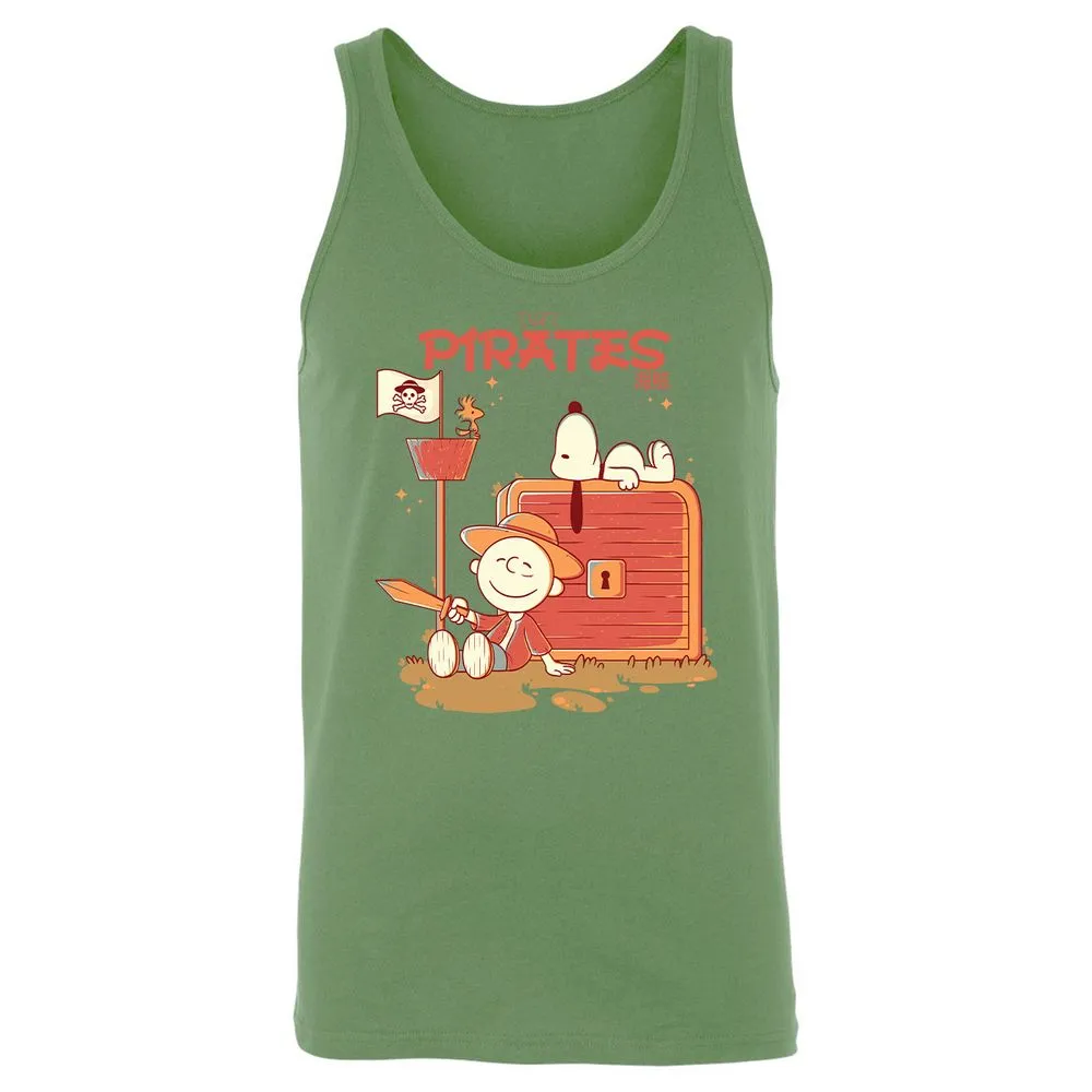 Unisex Jersey Tank - CFLXW2P3 - Leaf - 10