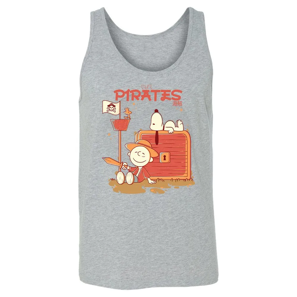 Unisex Jersey Tank - CFLXW2P3 - Athletic Heather - 4