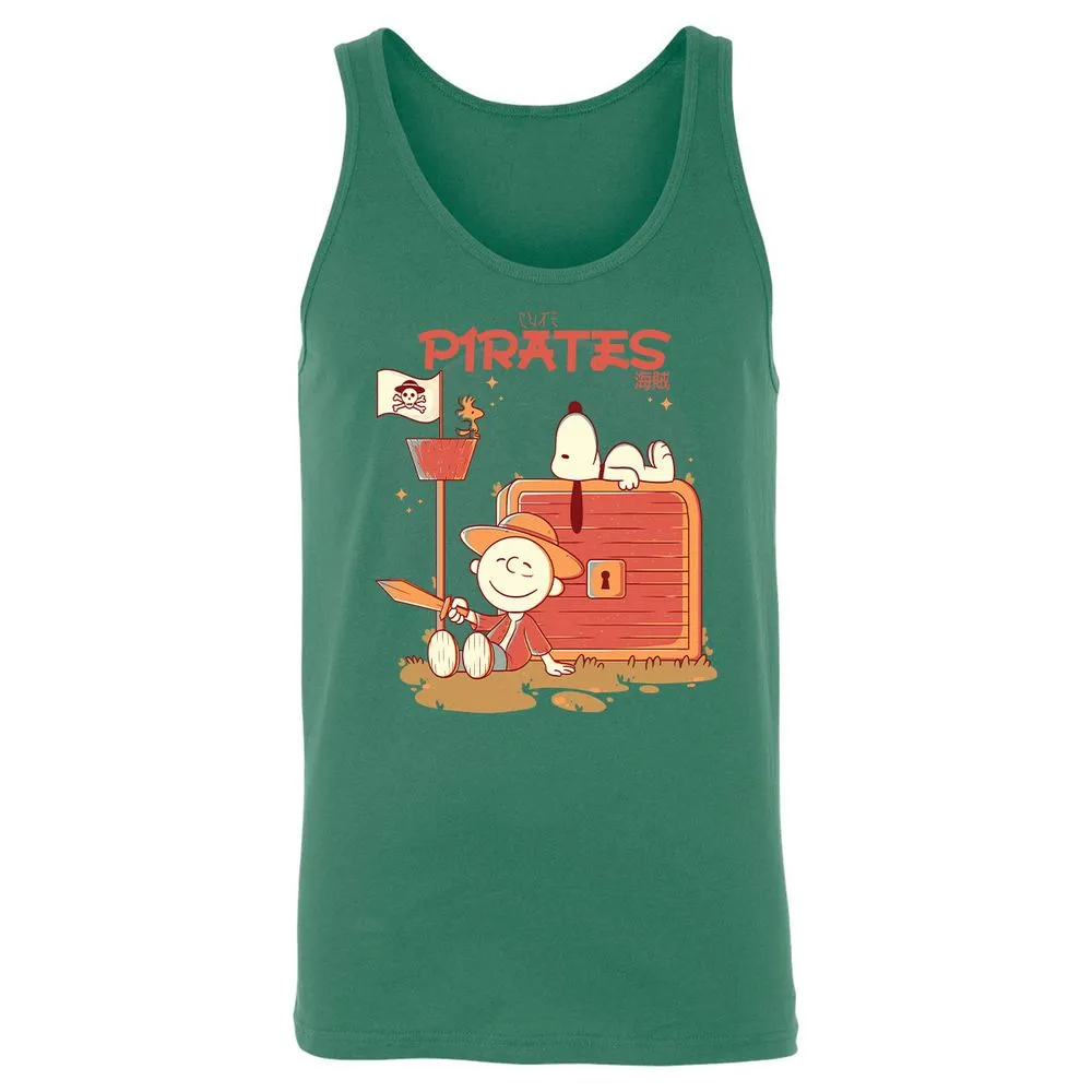 Unisex Jersey Tank - CFLXW2P3 - Kelly - 9
