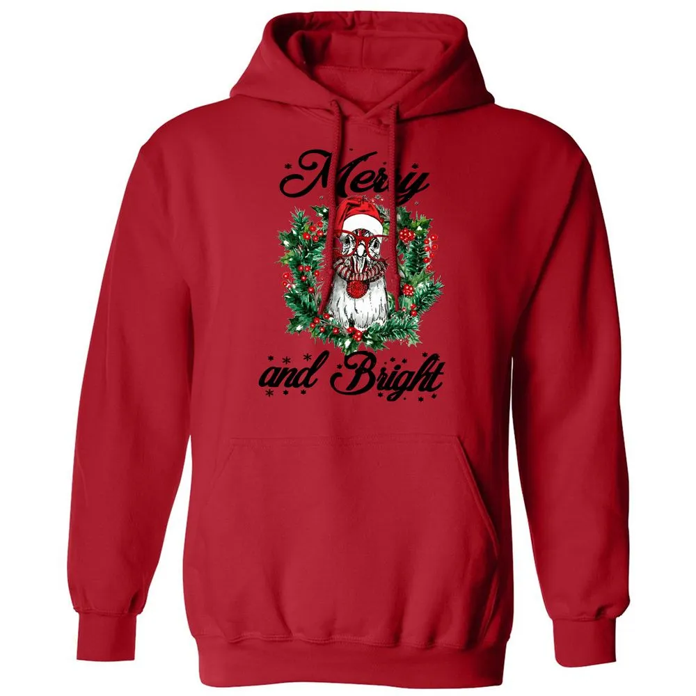 Classic Unisex Hoodie - VMNV8PR6 - Red - 5