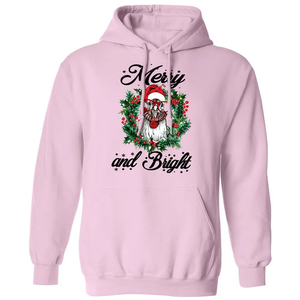 Classic Unisex Hoodie - VMNV8PR6 - Light Pink - 3
