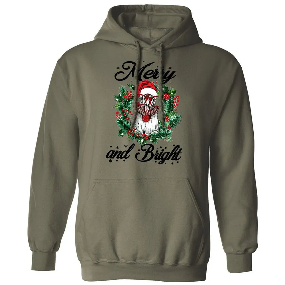 Classic Unisex Hoodie - VMNV8PR6 - Military Green - 4