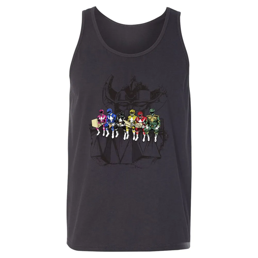 Unisex Jersey Tank - EF8RZQ7V - Dark Grey - 7