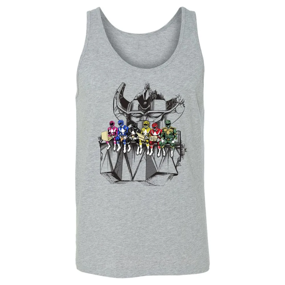 Unisex Jersey Tank - EF8RZQ7V - Athletic Heather - 4