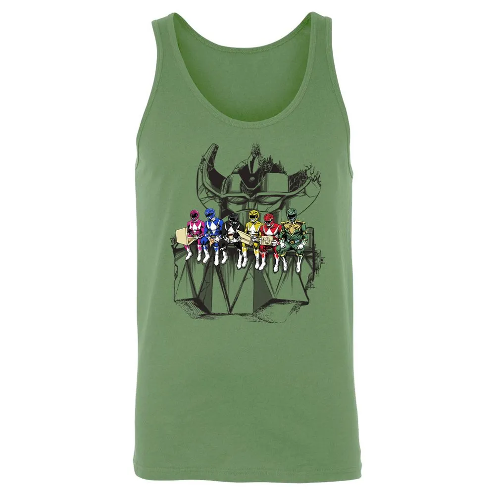 Unisex Jersey Tank - EF8RZQ7V - Leaf - 10