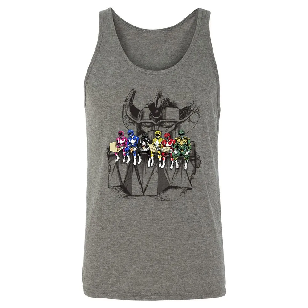 Unisex Jersey Tank - EF8RZQ7V - Grey Triblend - 2