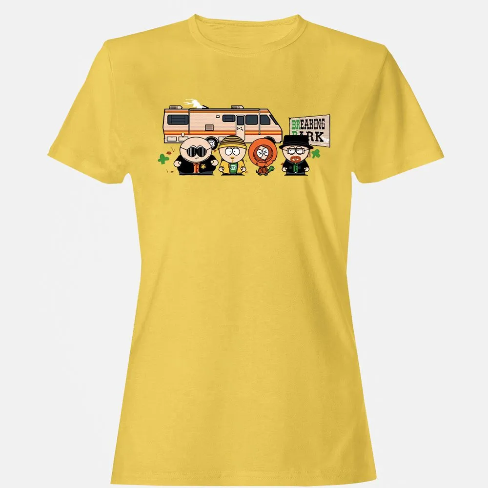 Women's T-Shirt - KMZTK5Q7 - Daisy - 4