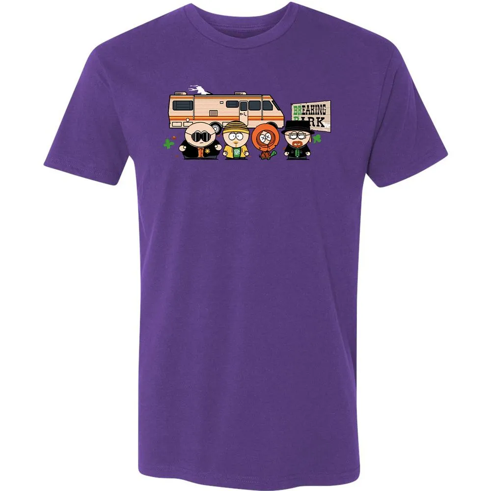 Premium Unisex T-Shirt - XYU4MCKW - Purple Rush - 7