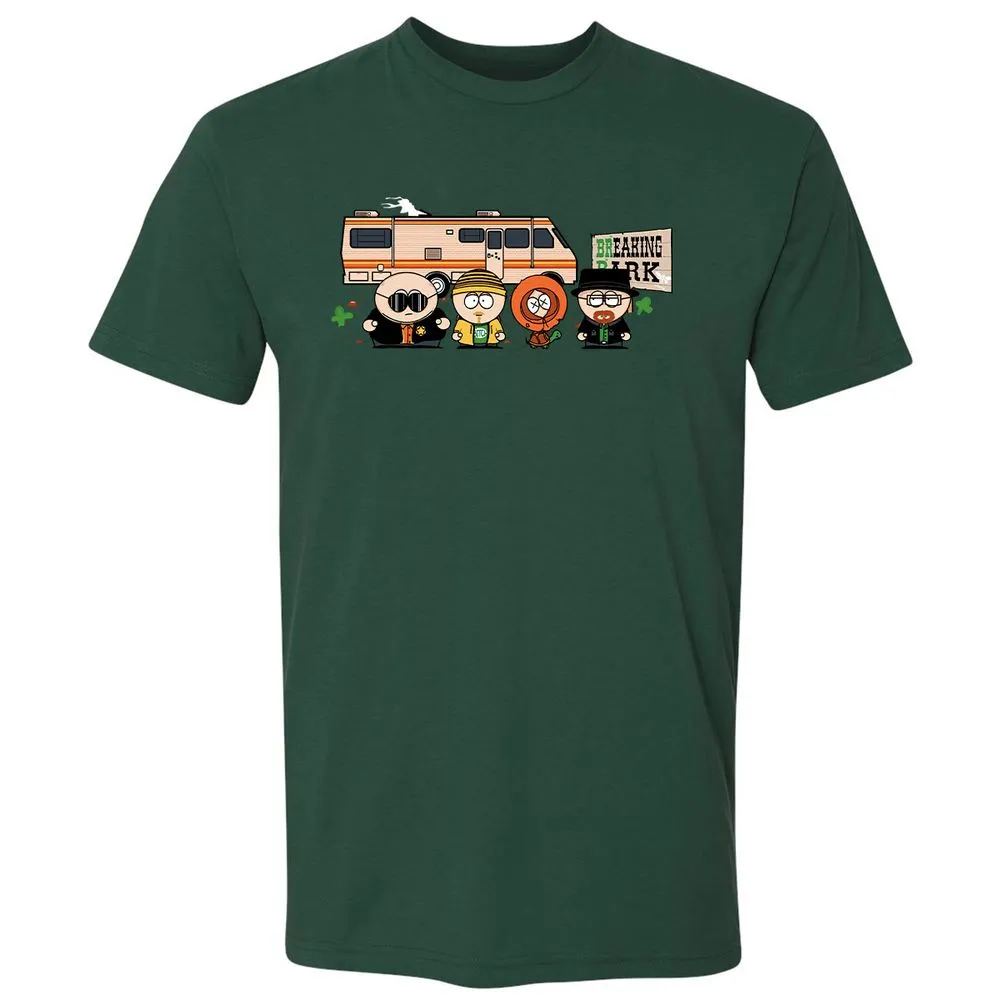 Premium Unisex T-Shirt - XYU4MCKW - Forest Green - 13
