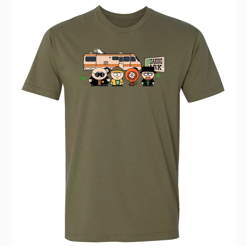 Premium Unisex T-Shirt - XYU4MCKW - Military Green - 5