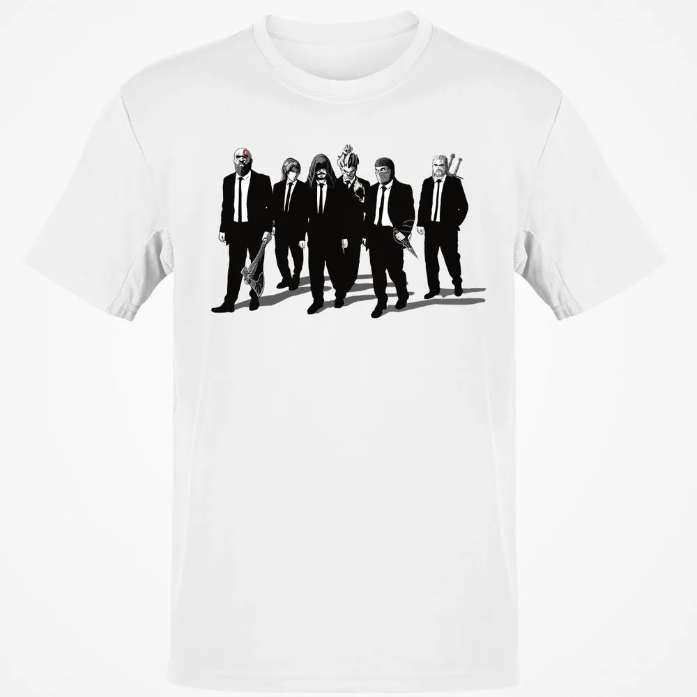 Classic Unisex T-Shirt - 5941YSXF - White - 1