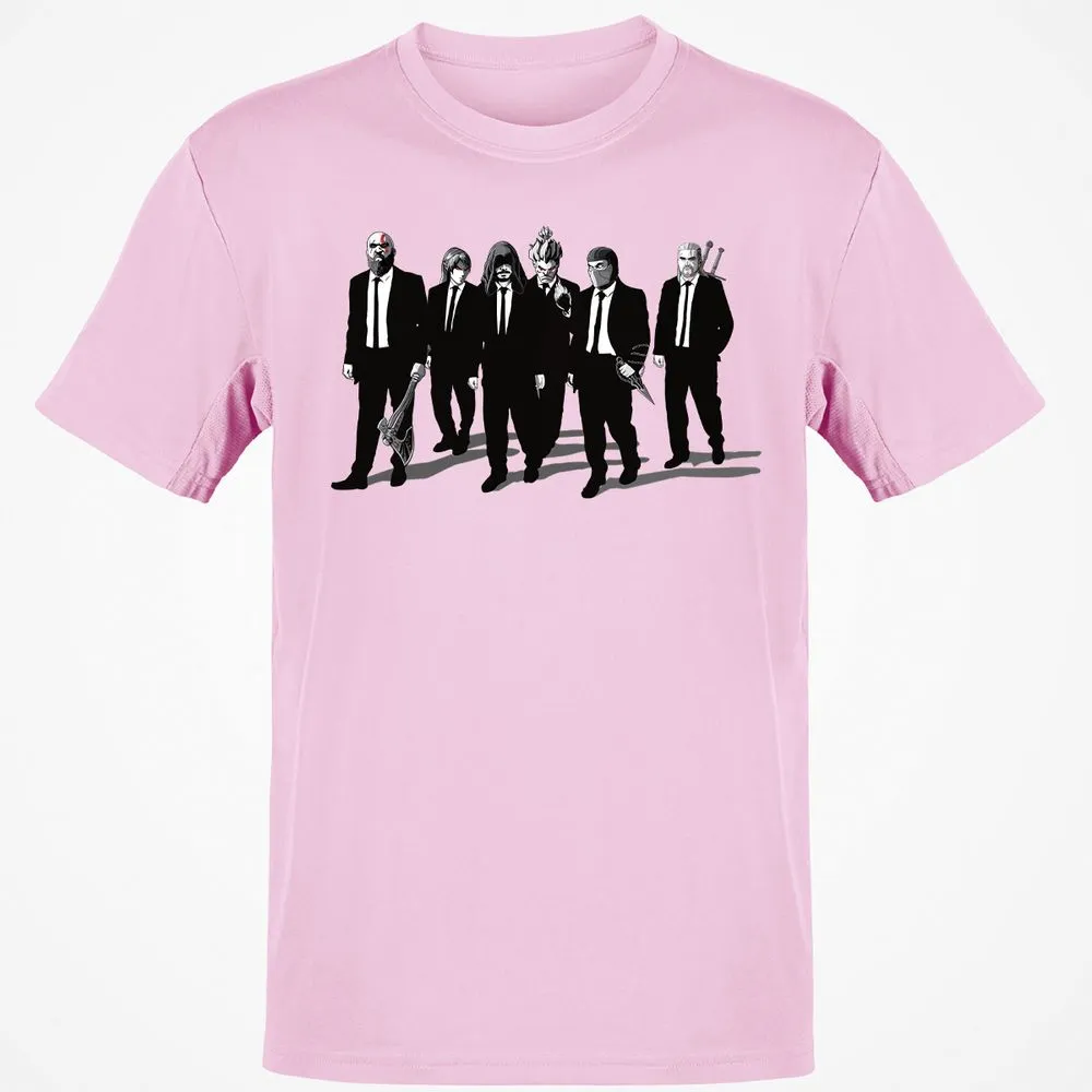 Classic Unisex T-Shirt - 5941YSXF - Light Pink - 5