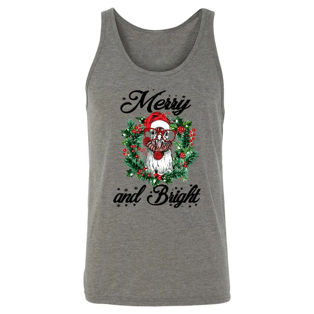Unisex Jersey Tank - WP4ND7JZ - Grey Triblend - 2