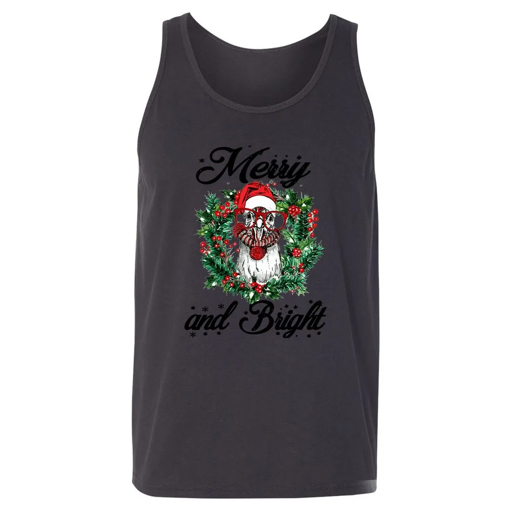 Unisex Jersey Tank - WP4ND7JZ - Dark Grey - 7