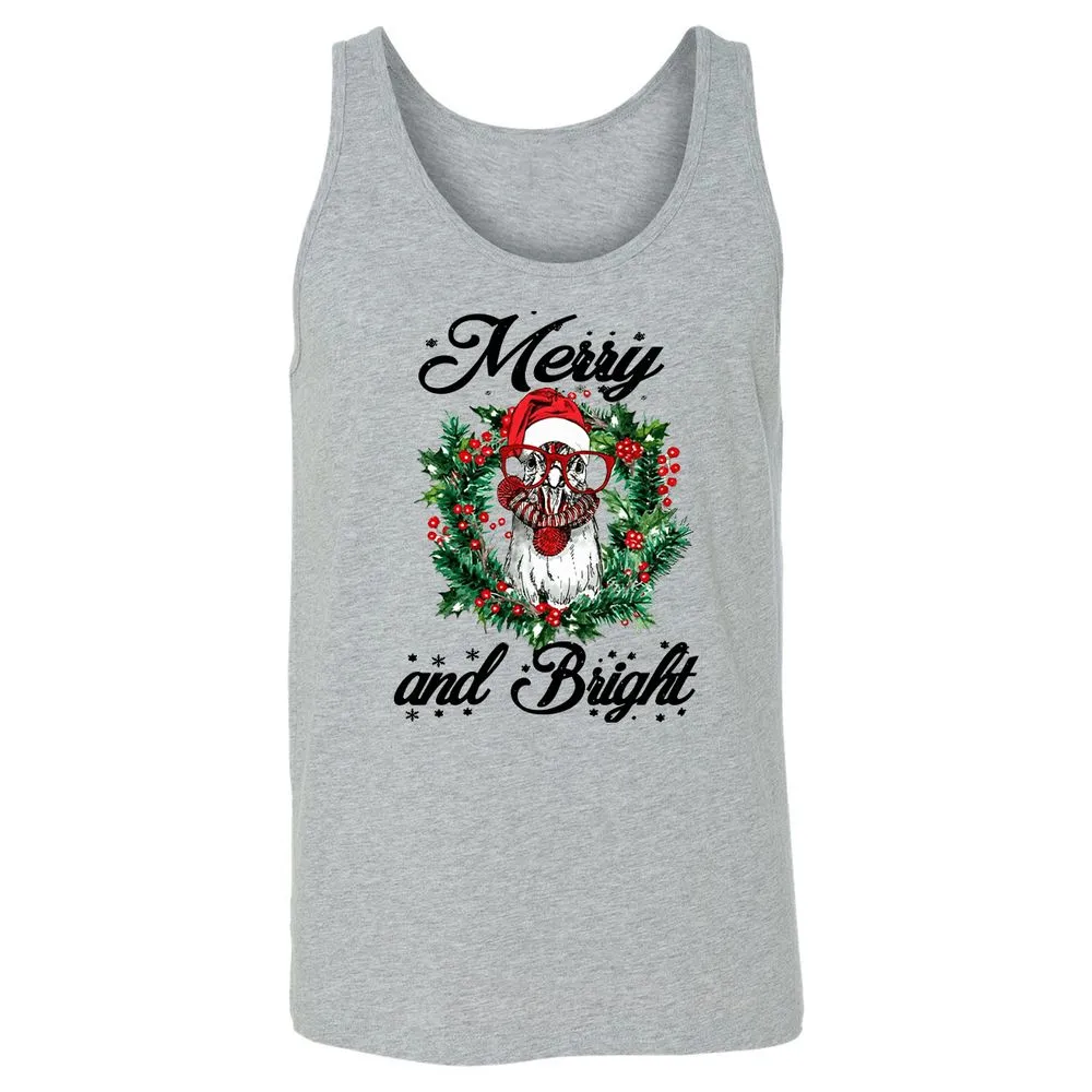 Unisex Jersey Tank - WP4ND7JZ - Athletic Heather - 4