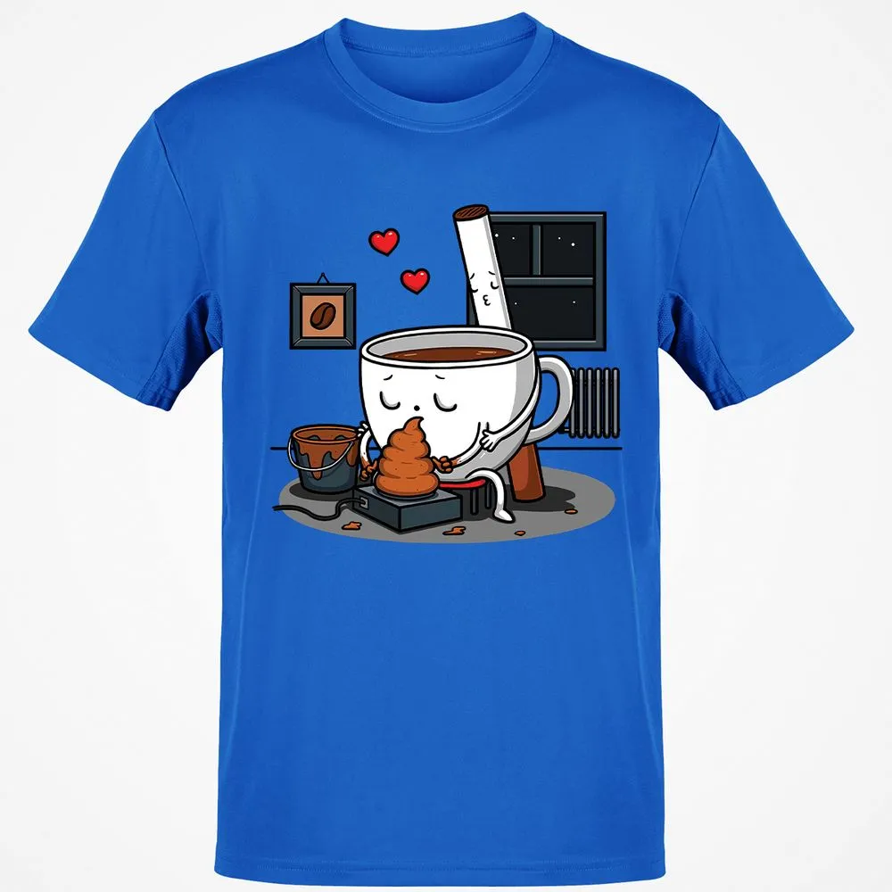 Classic Unisex T-Shirt - L1XJG1TZ - Royal - 11
