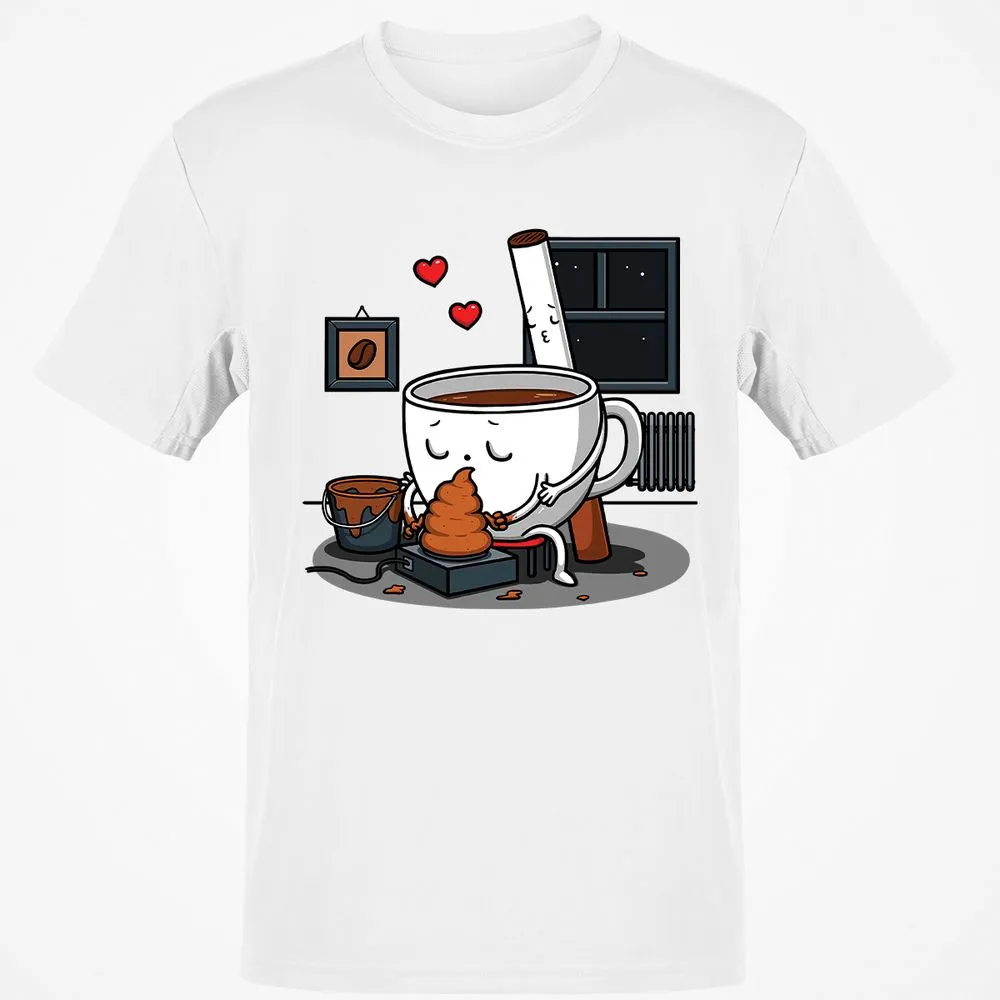 Classic Unisex T-Shirt - L1XJG1TZ - White - 1