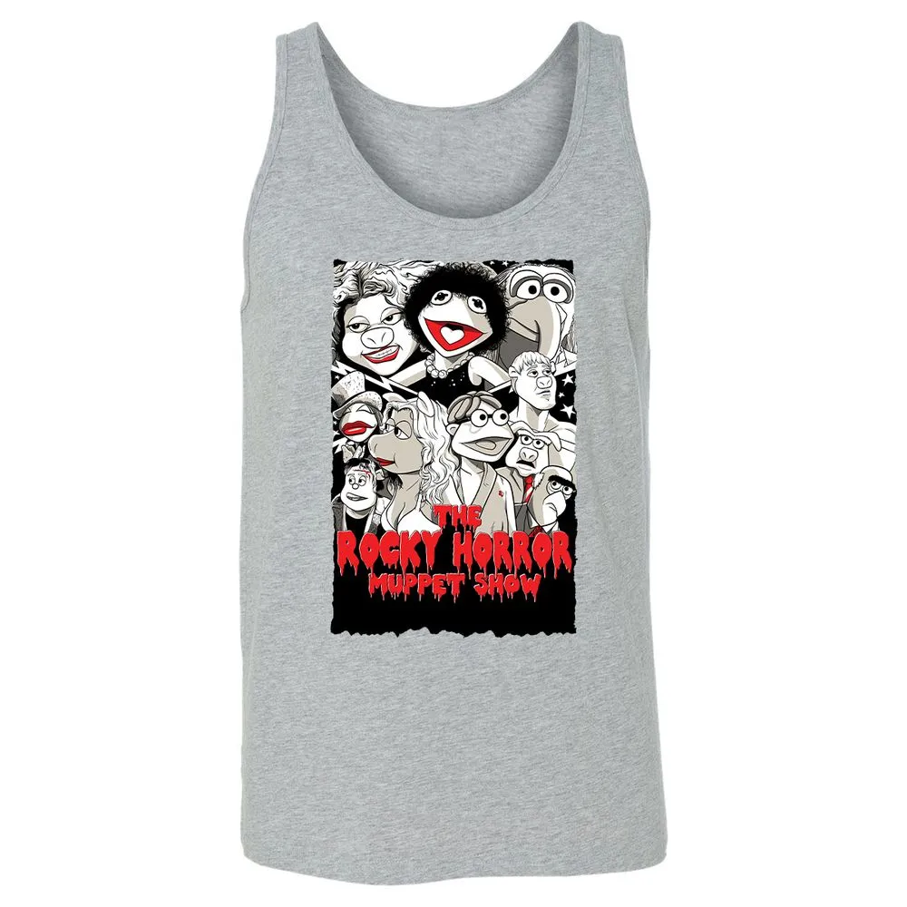Unisex Jersey Tank - DZZXQHCR - Athletic Heather - 4