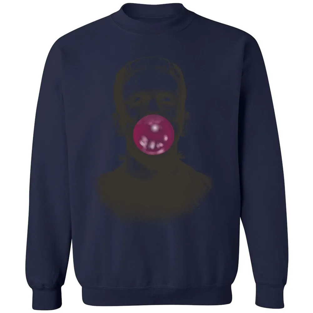 Classic Unisex Sweatshirt - 7ZS18YX5 - Navy - 8