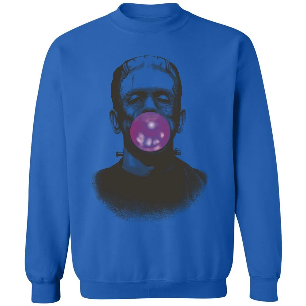 Classic Unisex Sweatshirt - 7ZS18YX5 - Royal - 9