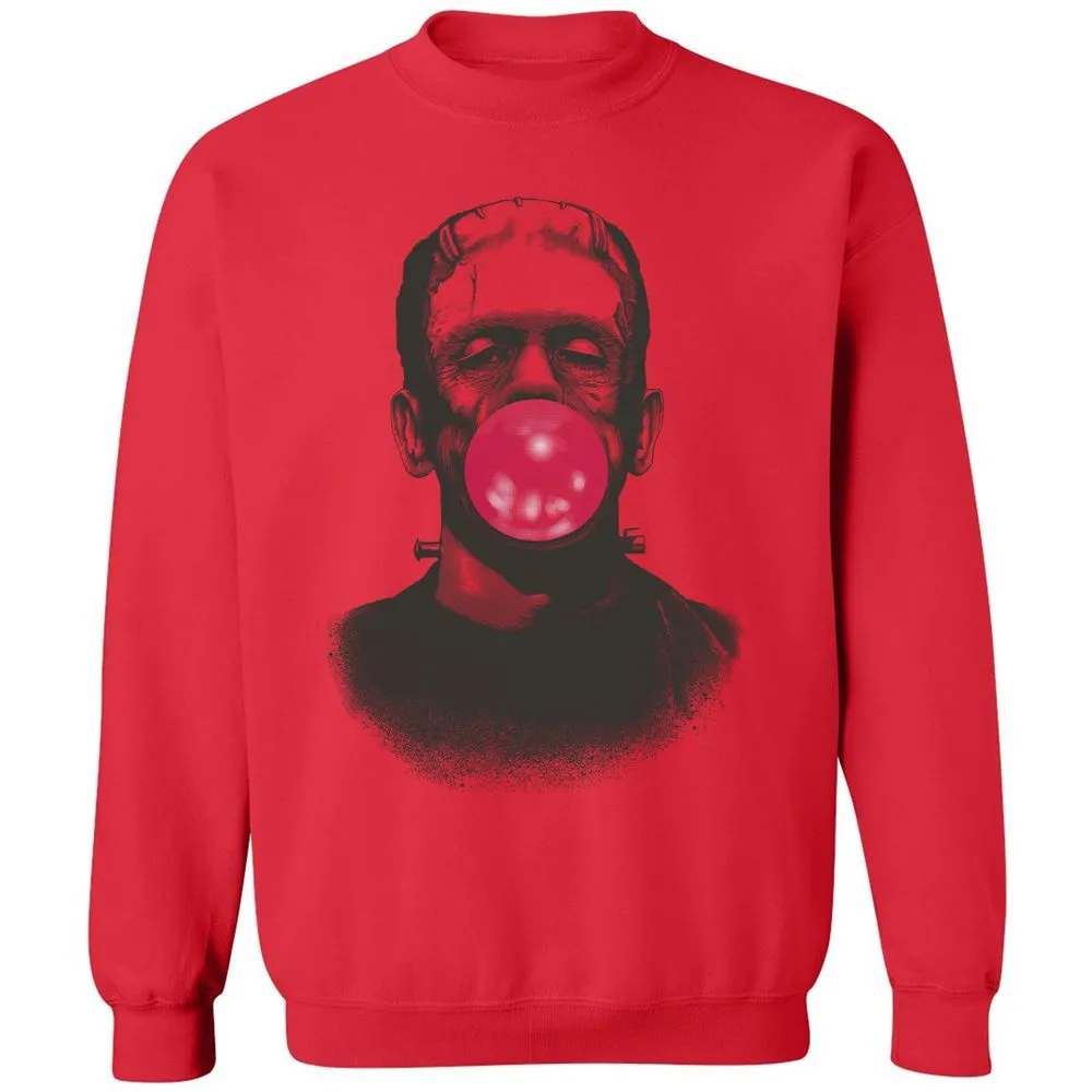 Classic Unisex Sweatshirt - 7ZS18YX5 - Red - 5