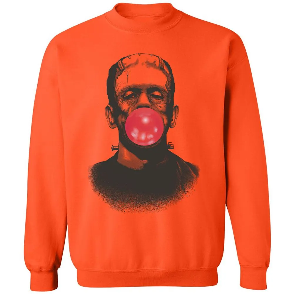 Classic Unisex Sweatshirt - 7ZS18YX5 - Orange - 10