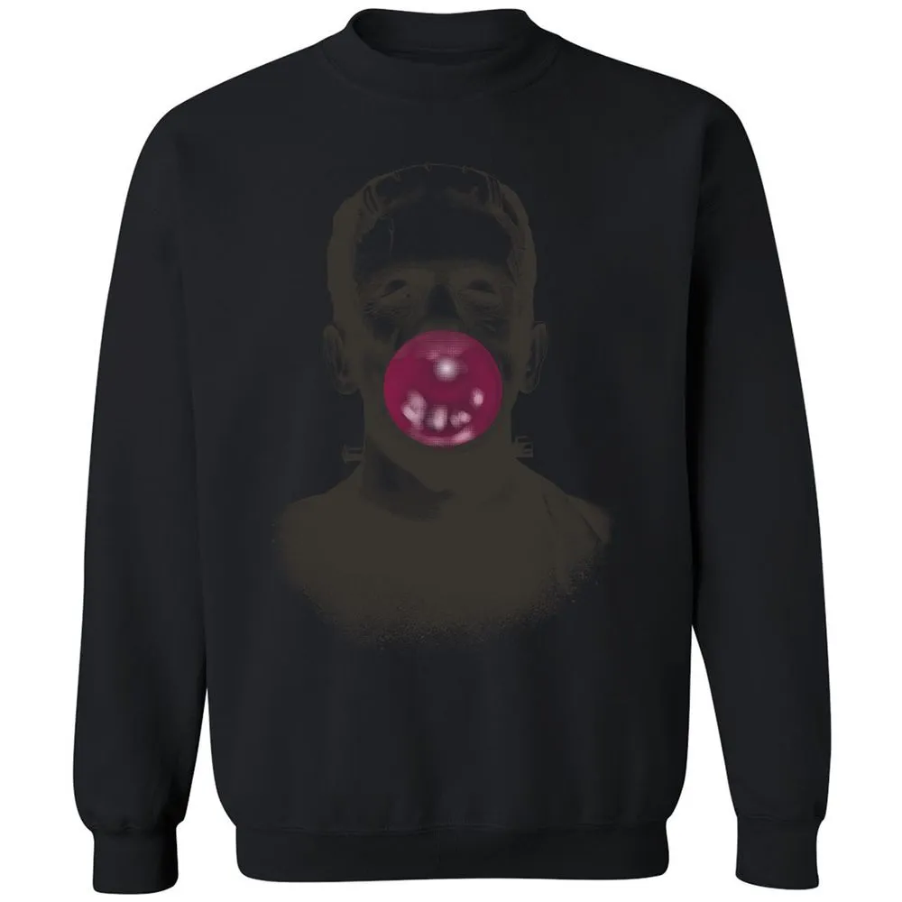 Classic Unisex Sweatshirt - 7ZS18YX5 - Black - 12