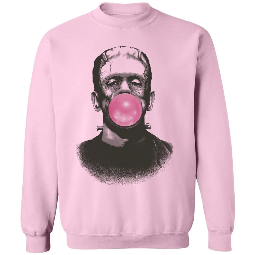 Classic Unisex Sweatshirt - 7ZS18YX5 - Light Pink - 3