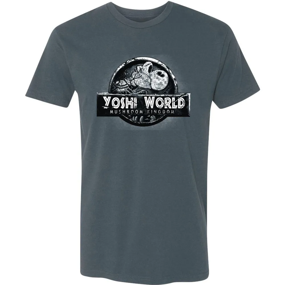 Premium Unisex T-Shirt - P1YGDYSK - Indigo - 15