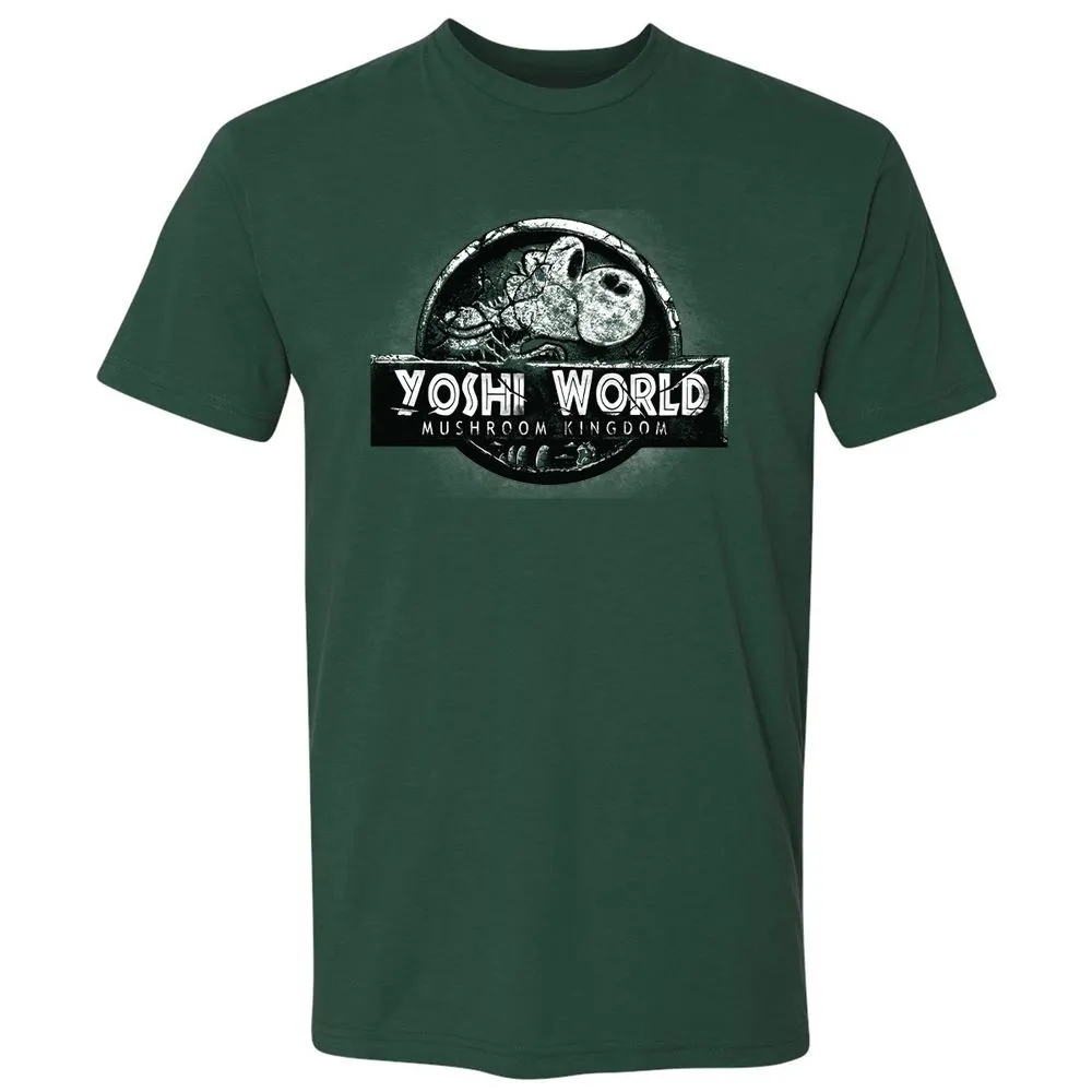 Premium Unisex T-Shirt - P1YGDYSK - Forest Green - 13
