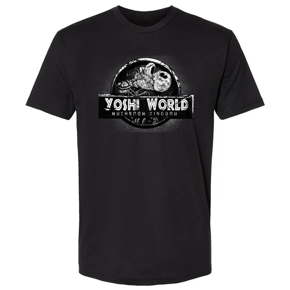 Premium Unisex T-Shirt - P1YGDYSK - Black - 16