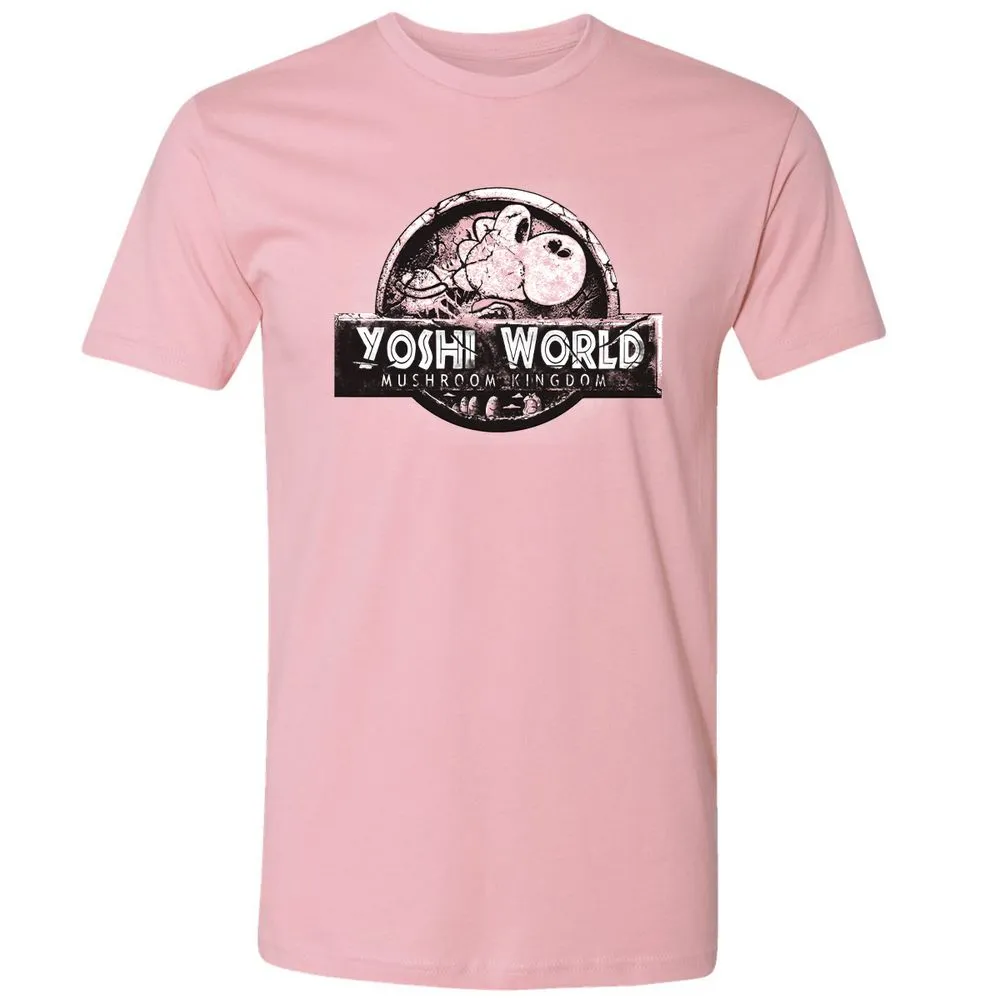 Premium Unisex T-Shirt - P1YGDYSK - Light Pink - 3