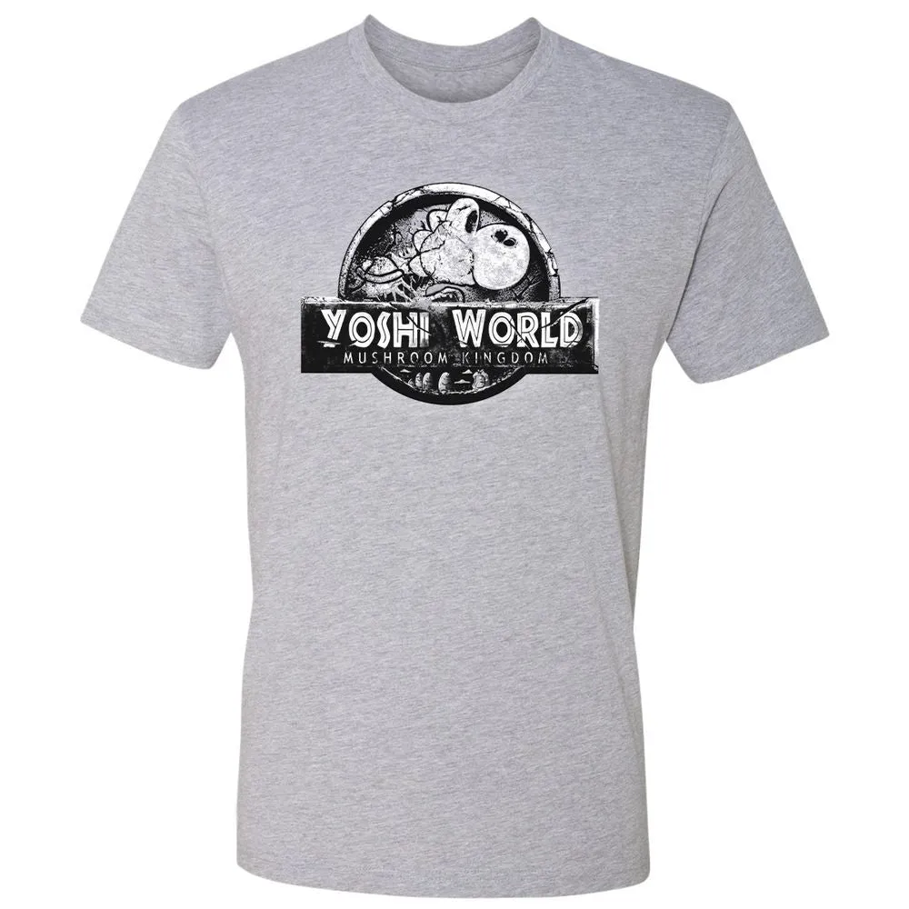 Premium Unisex T-Shirt - P1YGDYSK - Heather Grey - 9