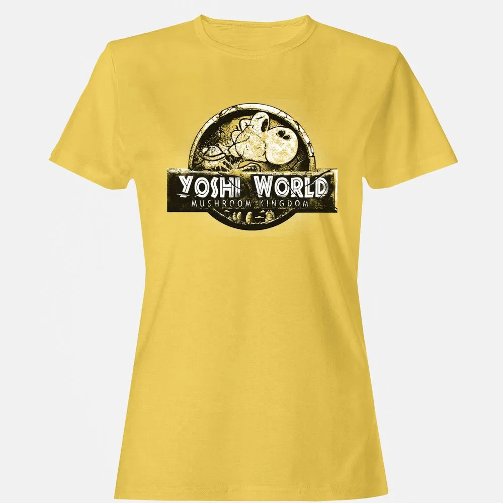 Women's T-Shirt - 9XRZG6K9 - Daisy - 4