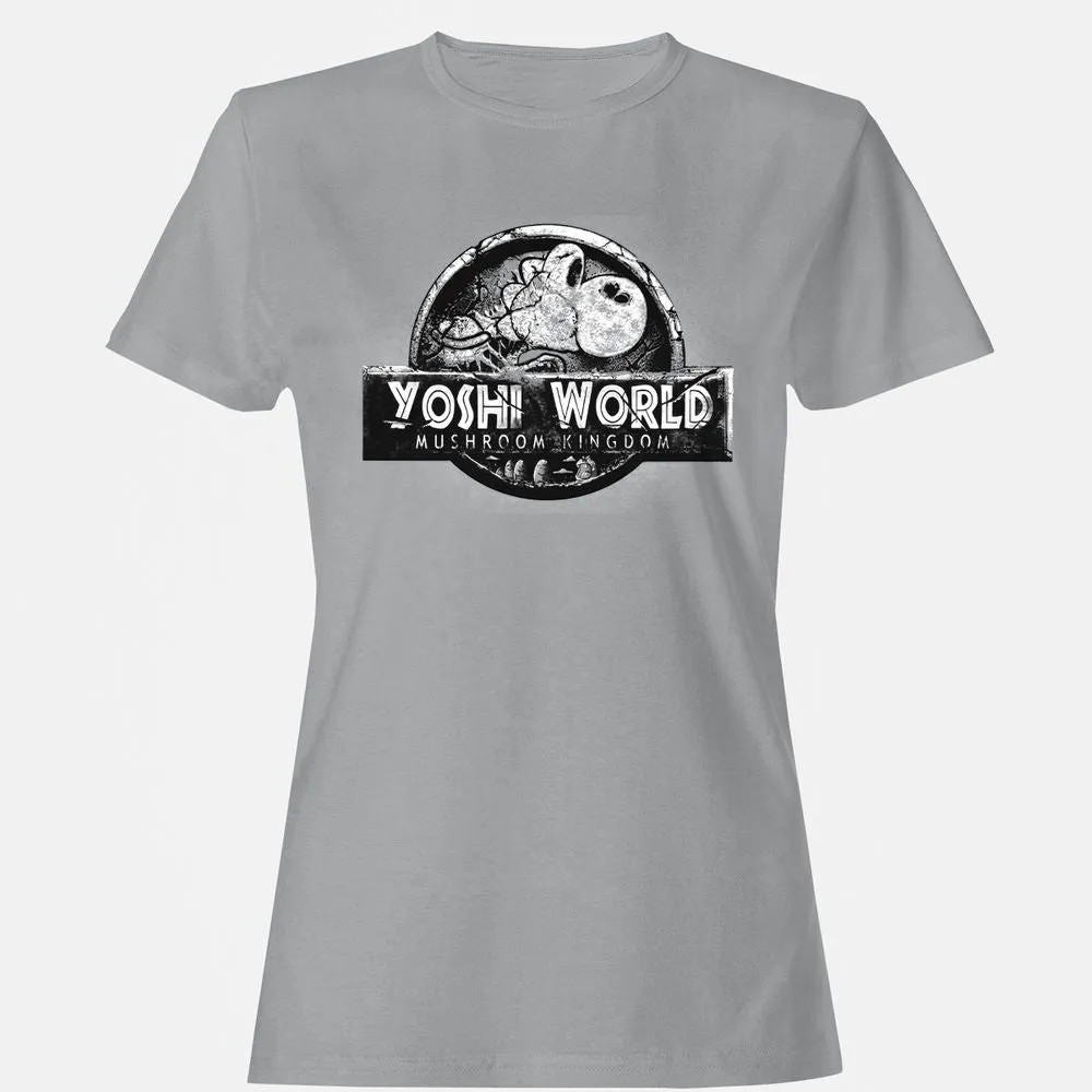 Women's T-Shirt - 9XRZG6K9 - Sport Grey - 15