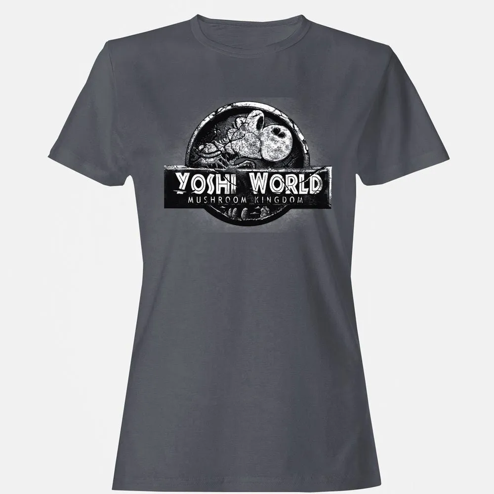 Women's T-Shirt - 9XRZG6K9 - Dark Heather - 5