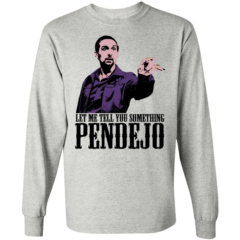 Long Sleeve T-Shirt - AA1WX4QL - Ash - 5