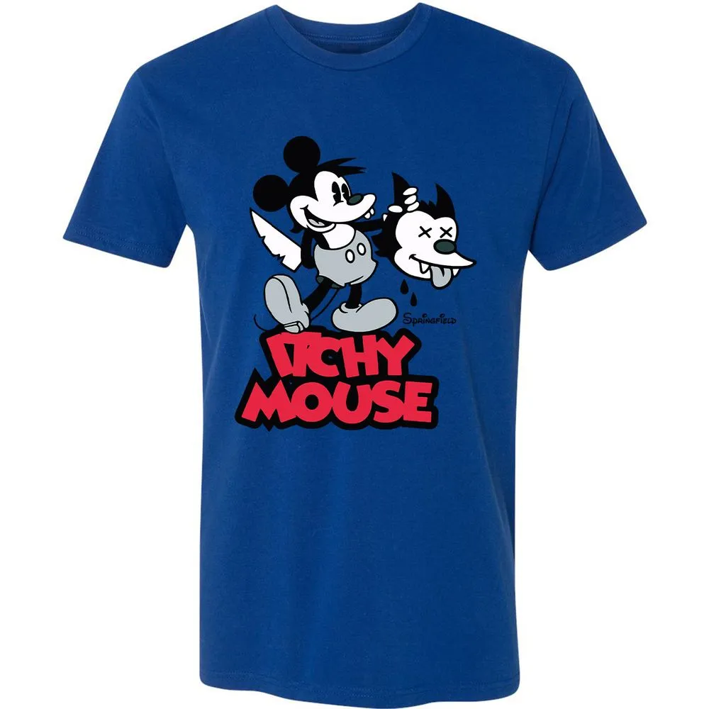 Premium Unisex T-Shirt - RR25EADU - Royal - 10