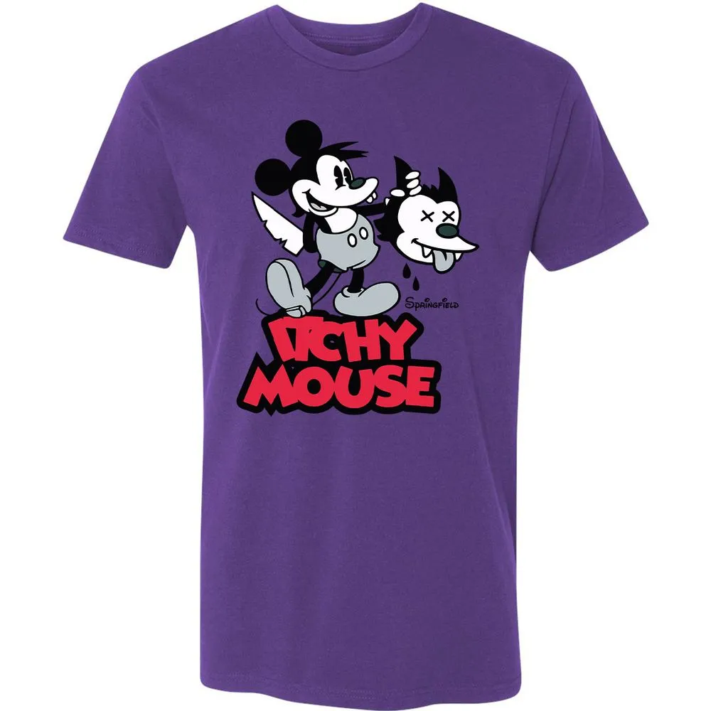 Premium Unisex T-Shirt - RR25EADU - Purple Rush - 7