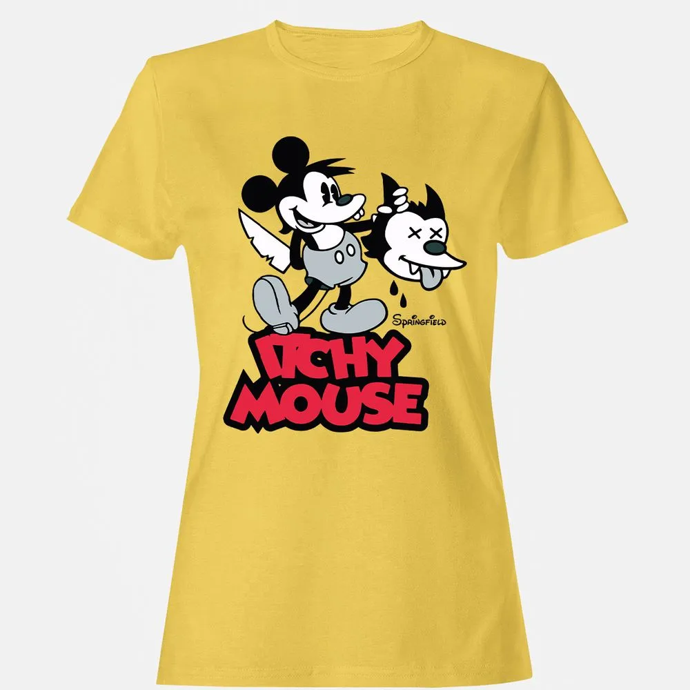 Women's T-Shirt - 55PCJEPV - Daisy - 4