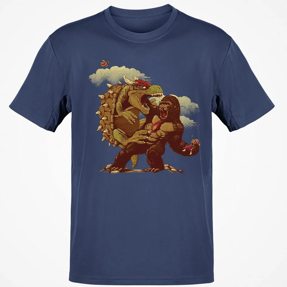 Classic Unisex T-Shirt - PBX3ZKRX - Navy - 7