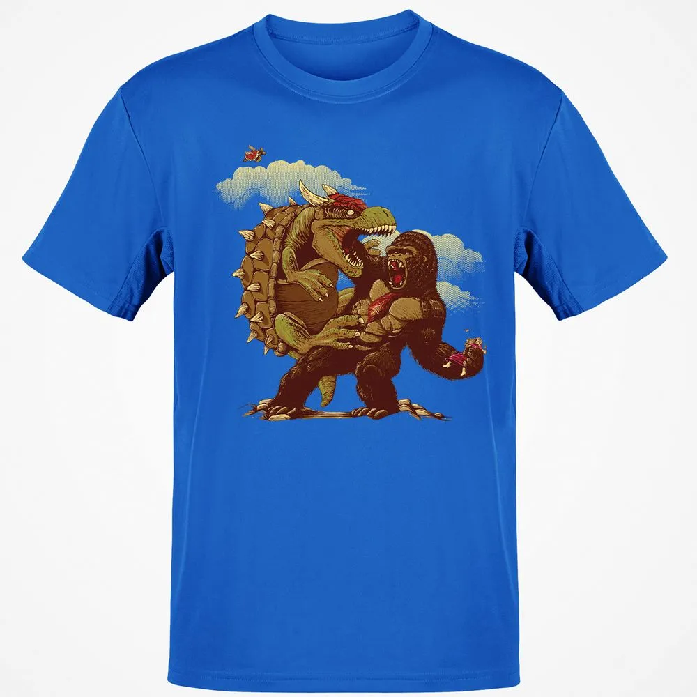 Classic Unisex T-Shirt - PBX3ZKRX - Royal - 11