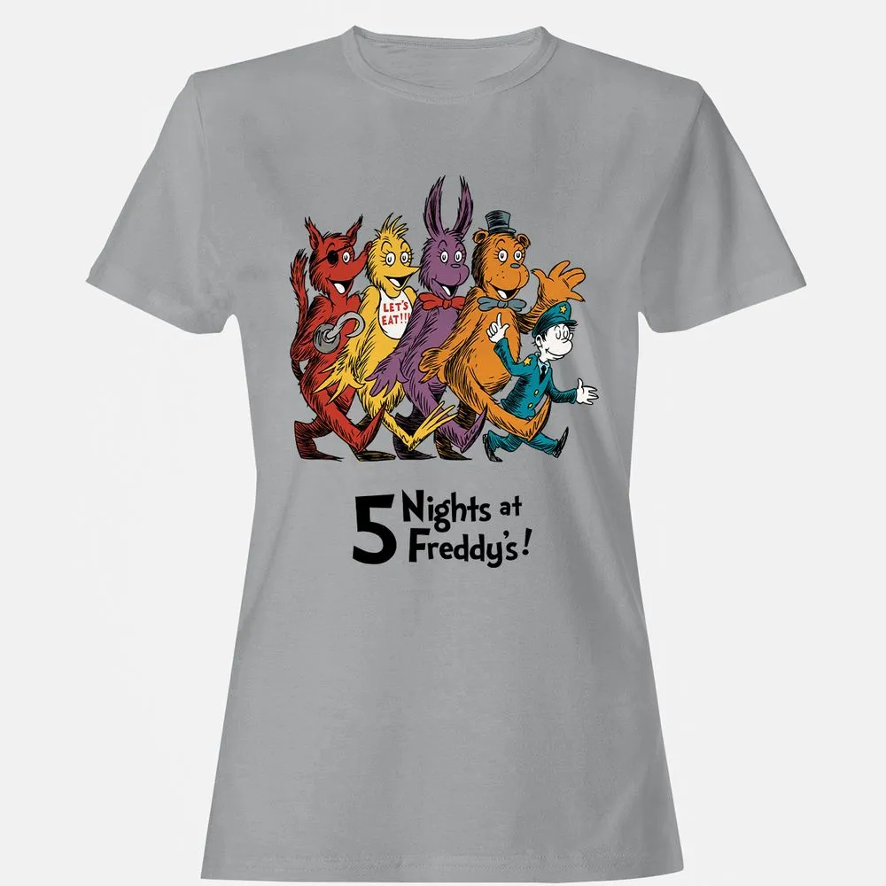 Women's T-Shirt - 43SP75X7 - Sport Grey - 15